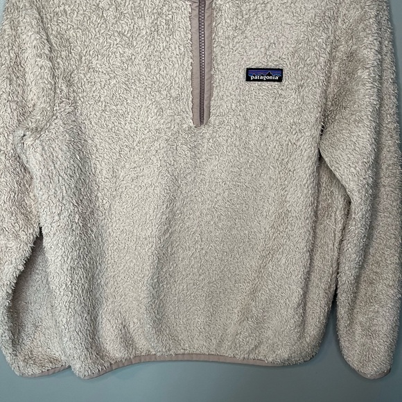Patagonia Los Gatos 1/4 Zip - Shroom Taupe - Picture 5 of 11